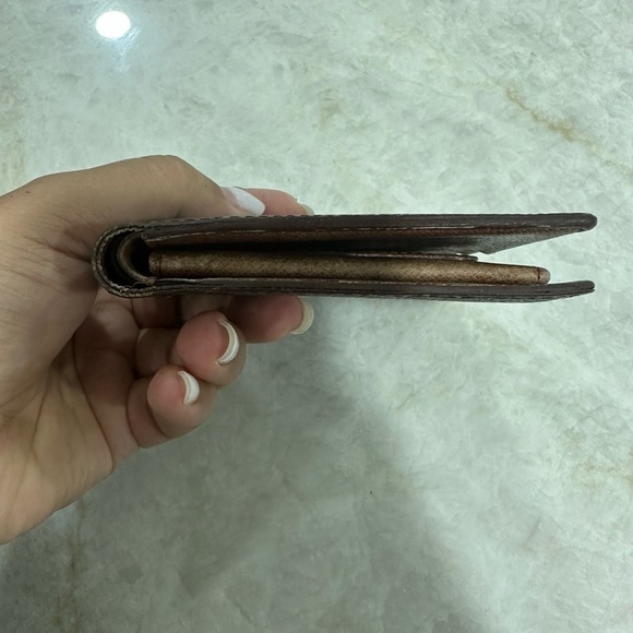 Louis Vuitton Monogram Portefeiulle Marco Bifold Wallet - Picture 9 of 11